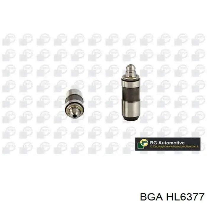 HL6377 BGA