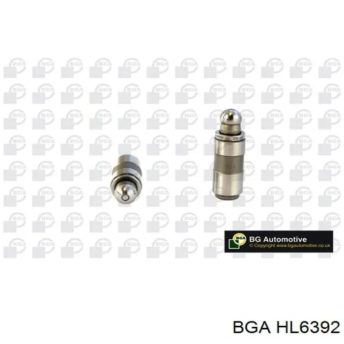 HL6392 BGA