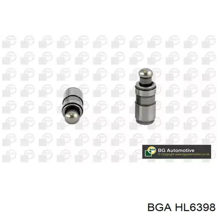 HL6398 BGA compensador hidrâulico (empurrador hidrâulico, empurrador de válvulas)