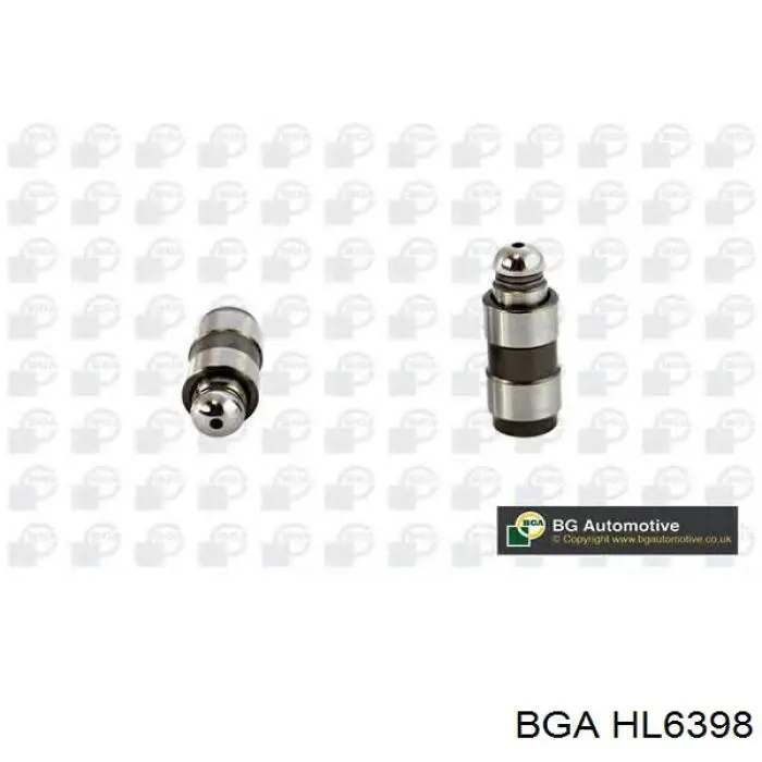 Толкатель клапана гидравлический BGA HL6398 цена, от 5.31 USD