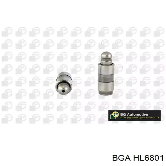 HL6801 BGA compensador hidrâulico (empurrador hidrâulico, empurrador de válvulas)