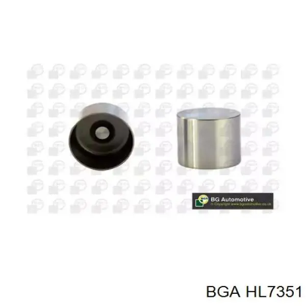 Толкатель клапана гидравлический BGA HL7351 цена, от 8.41 USD