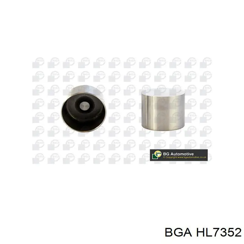HL7352 BGA гидрокомпенсатор (гидротолкатель, толкатель клапанов)