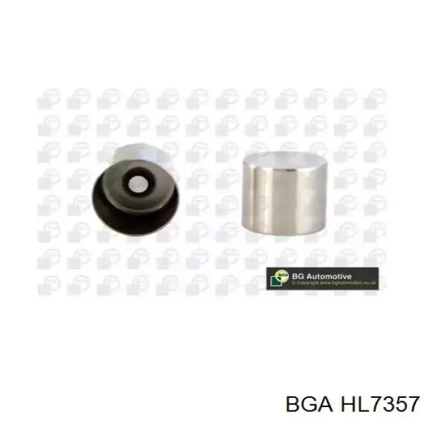 Толкатель клапана гидравлический BGA HL7357 цена, от 6.60 USD