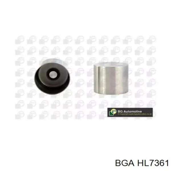 HL7361 BGA compensador hidrâulico (empurrador hidrâulico, empurrador de válvulas)