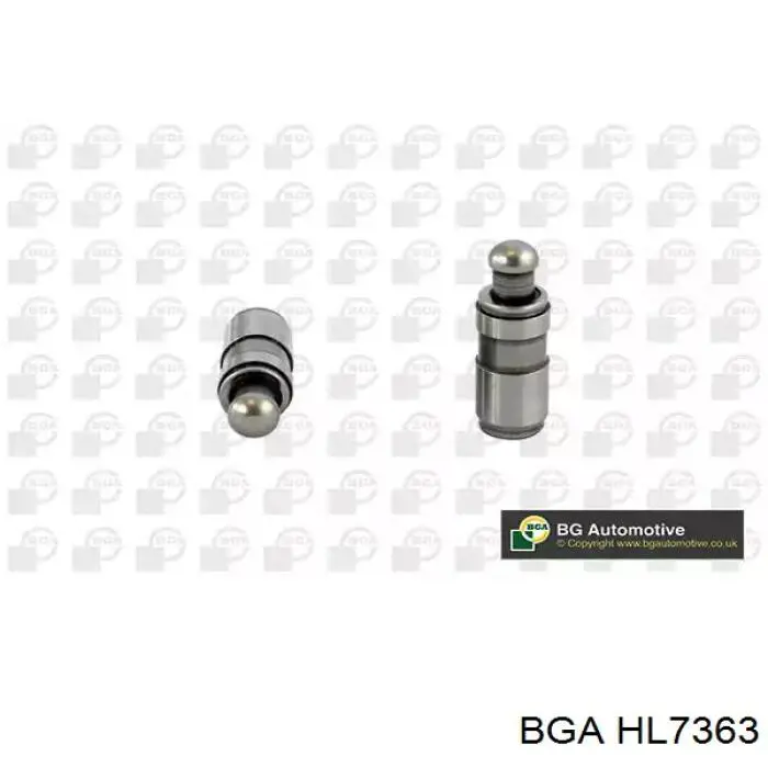 Толкатель клапана гидравлический BGA HL7363 цена, от 5.02 USD
