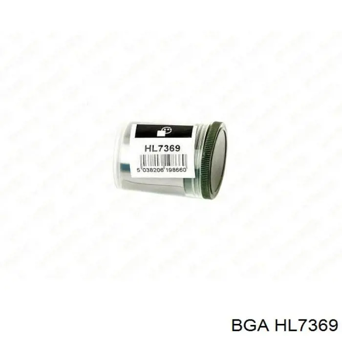 Толкатель клапана гидравлический BGA HL7369 цена, от 7.71 USD