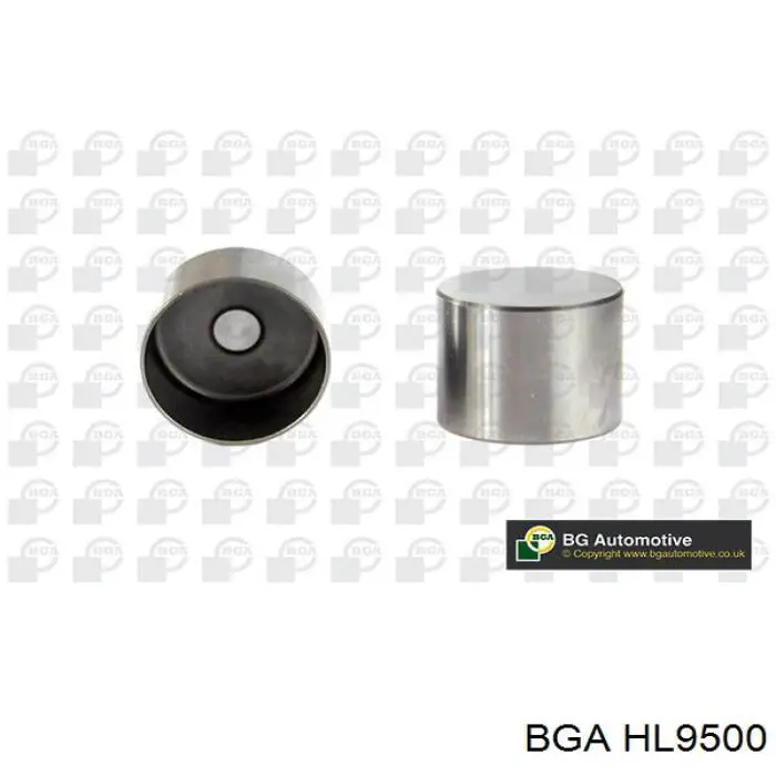 HL9500 BGA Гидрокомпенсатор