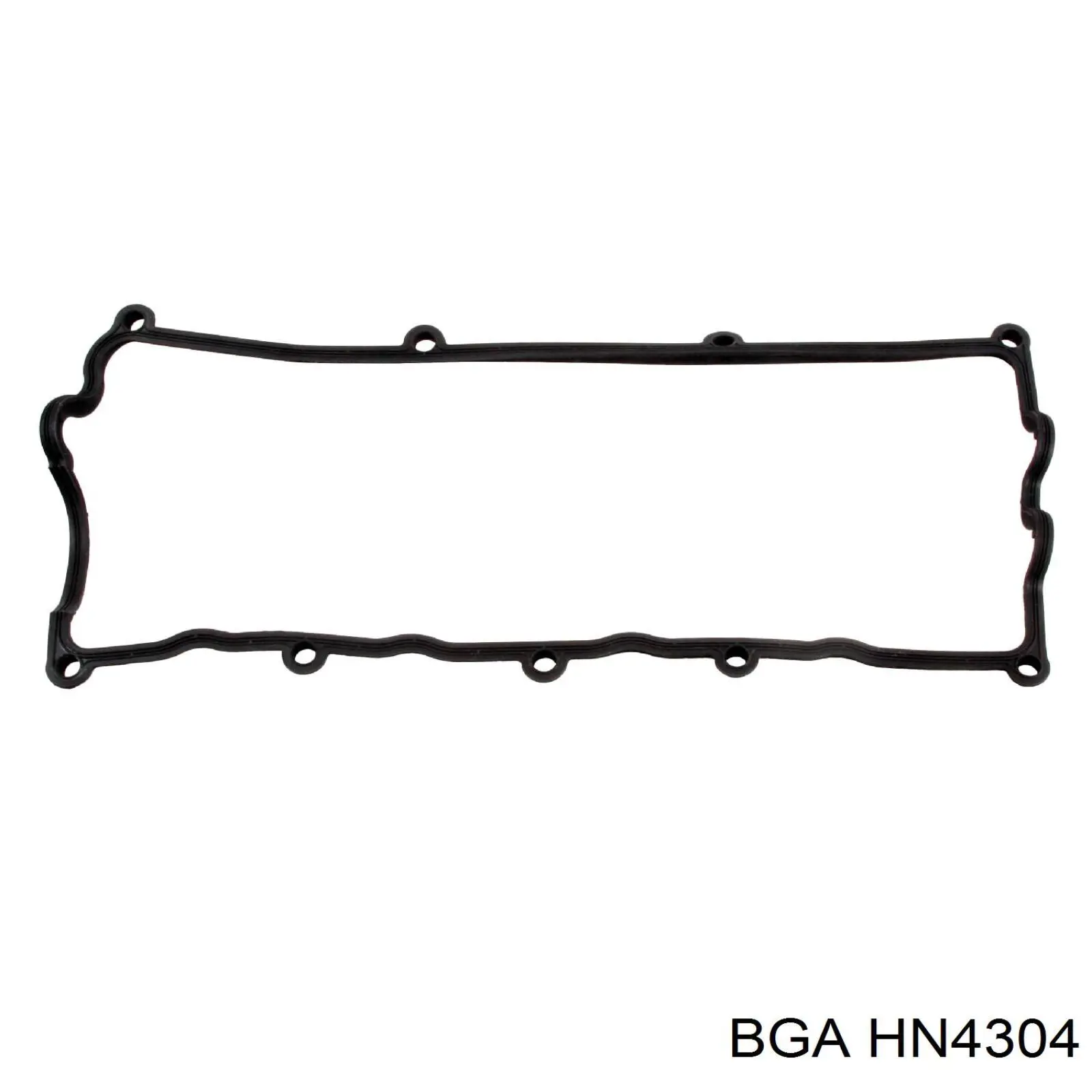 Верхний комплект прокладок двигателя BGA HN4304 цена, от 51.14 USD