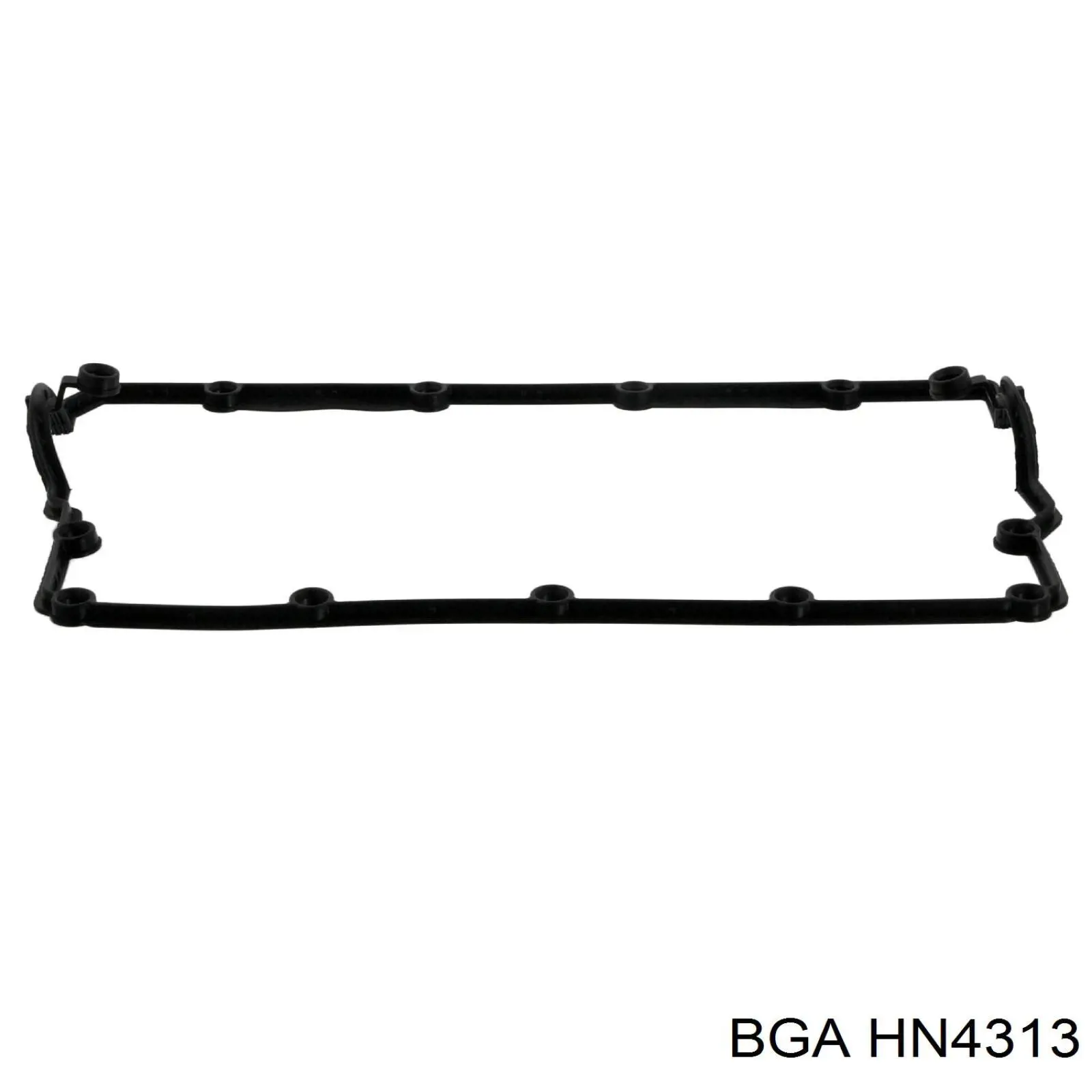 Верхний комплект прокладок двигателя BGA HN4313 цена, от 44.19 USD