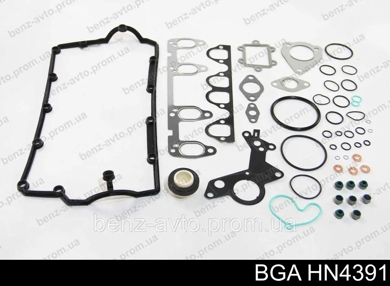 HN4391 BGA kit superior de vedantes de motor