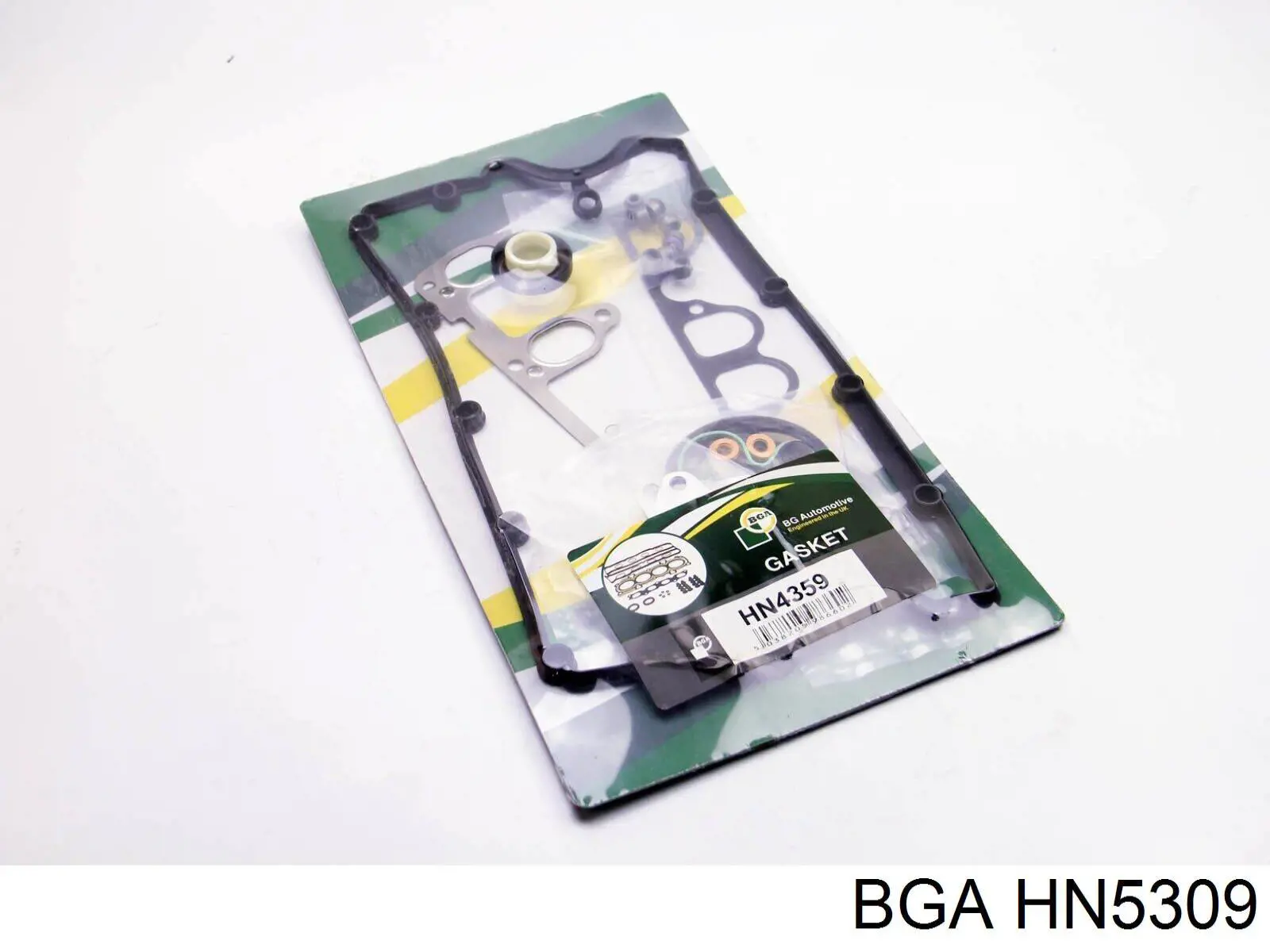 HN5309 BGA комплект прокладок двигателя верхний