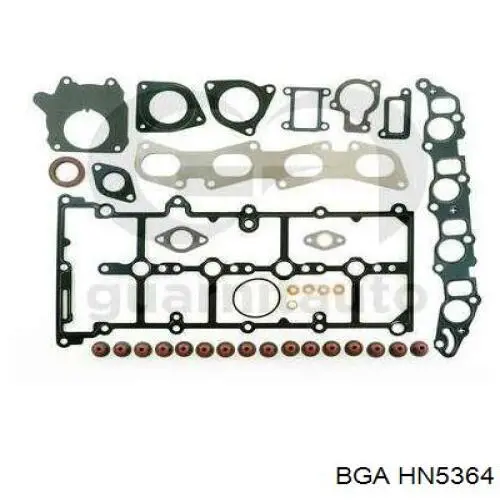 Верхний комплект прокладок двигателя Elring 491980 цена, от 55.16 USD