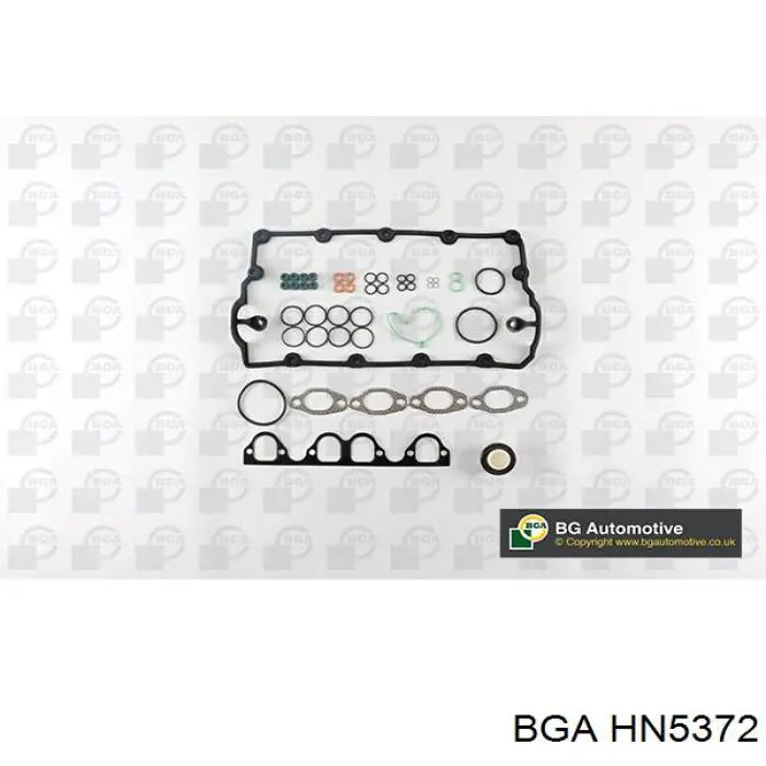 HN5326 BGA комплект прокладок двигателя верхний