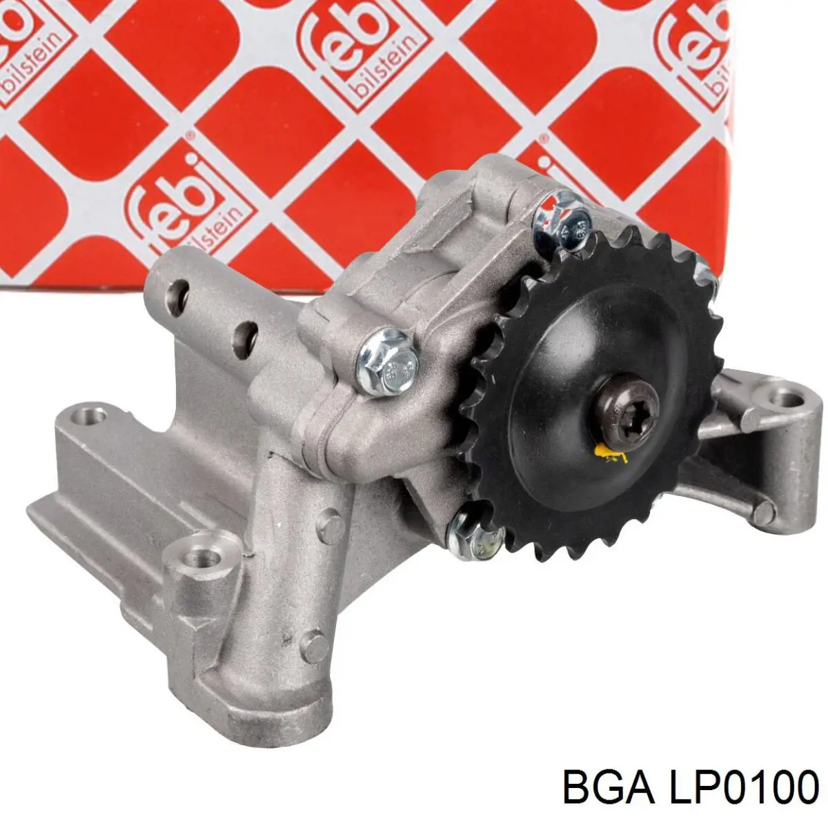 Помпа масляная BGA LP0100 цена, от 51.75 USD
