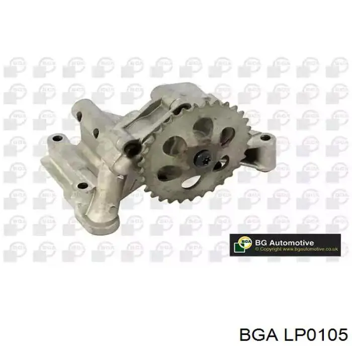 Маслонасос BGA LP0105