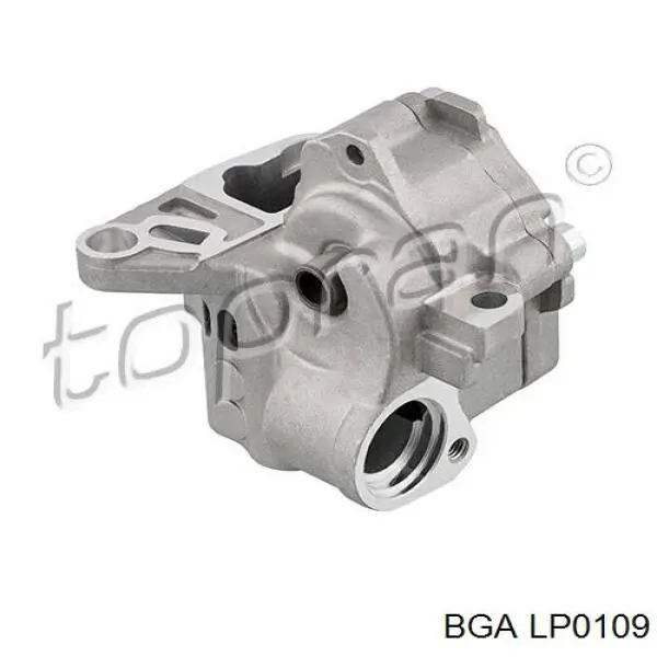 Помпа масляная BGA LP0109 цена, от 85.93 USD