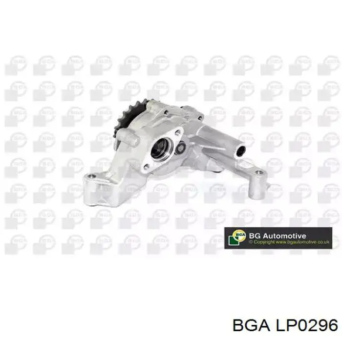LP0296 BGA