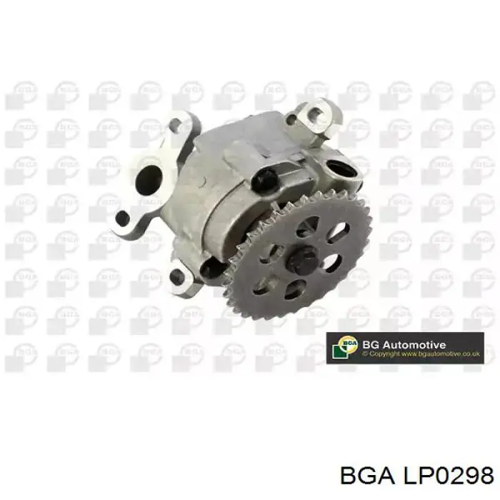 Купить LP0298 BGA Насос маслозакачивающий