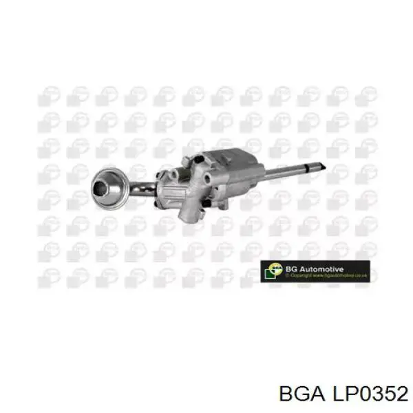 Маслонасос BGA LP0352
