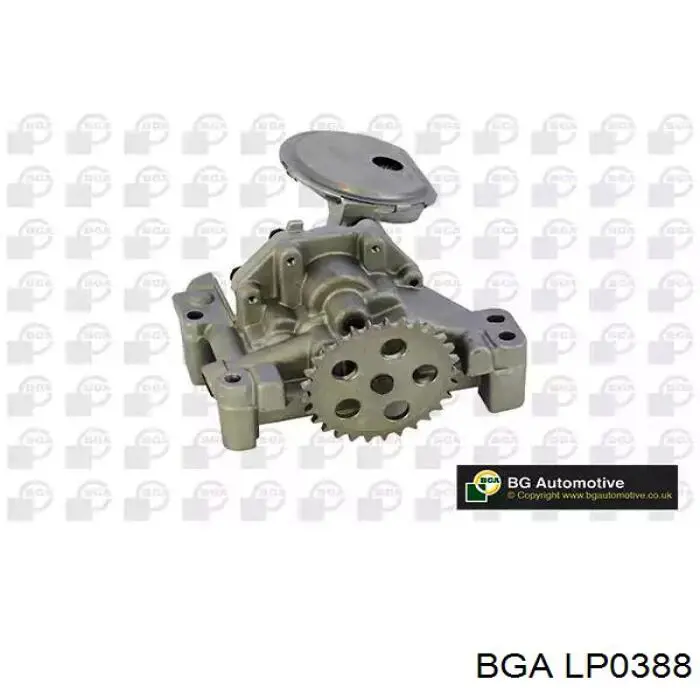 Помпа масляная BGA LP0388 цена, от 90.45 USD