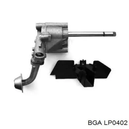 Помпа масляная BGA LP0402 цена, от 32.54 USD