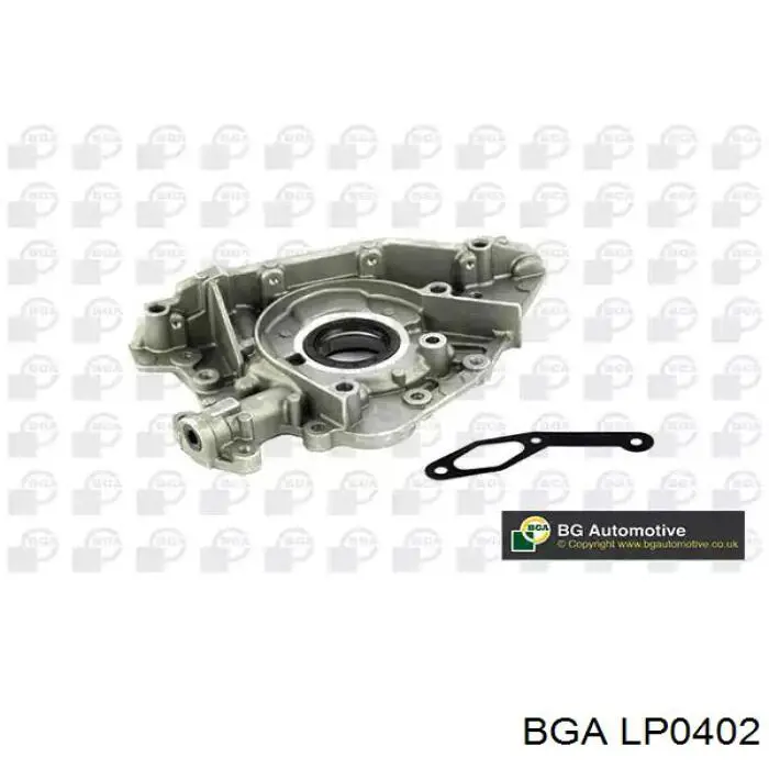 Купить LP0402 BGA Насос маслозакачивающий