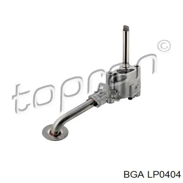 Помпа масляная BGA LP0404 цена, от 27.86 USD