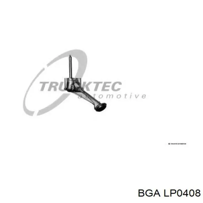 Помпа масляная BGA LP0408 цена, от 44.99 USD