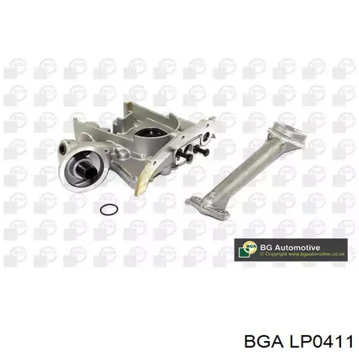Помпа масляная BGA LP0411 цена, от 69.24 USD