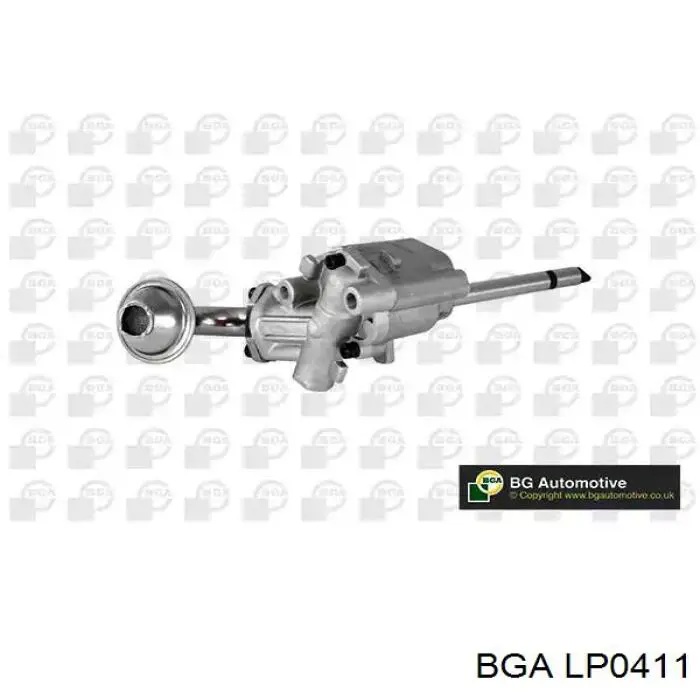 Купить LP0411 BGA Насос маслозакачивающий
