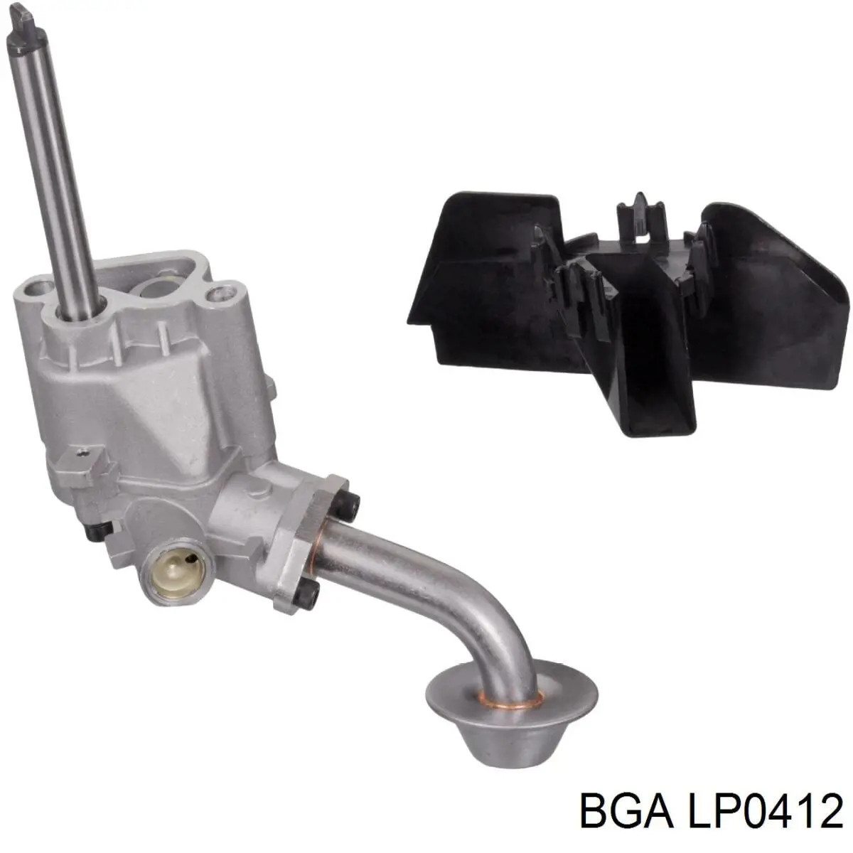 Помпа масляная BGA LP0412 цена, от 28.59 USD