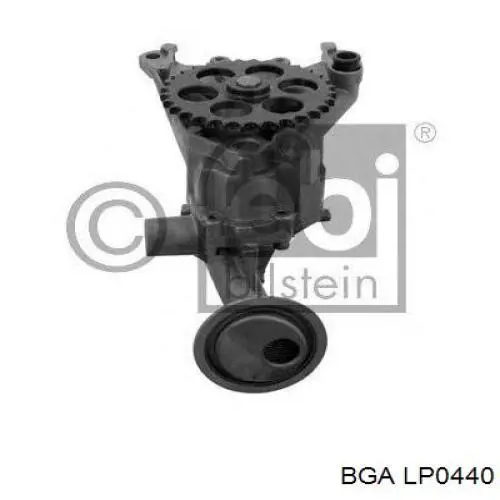 Помпа масляная BGA LP0440 цена, от 65.15 USD