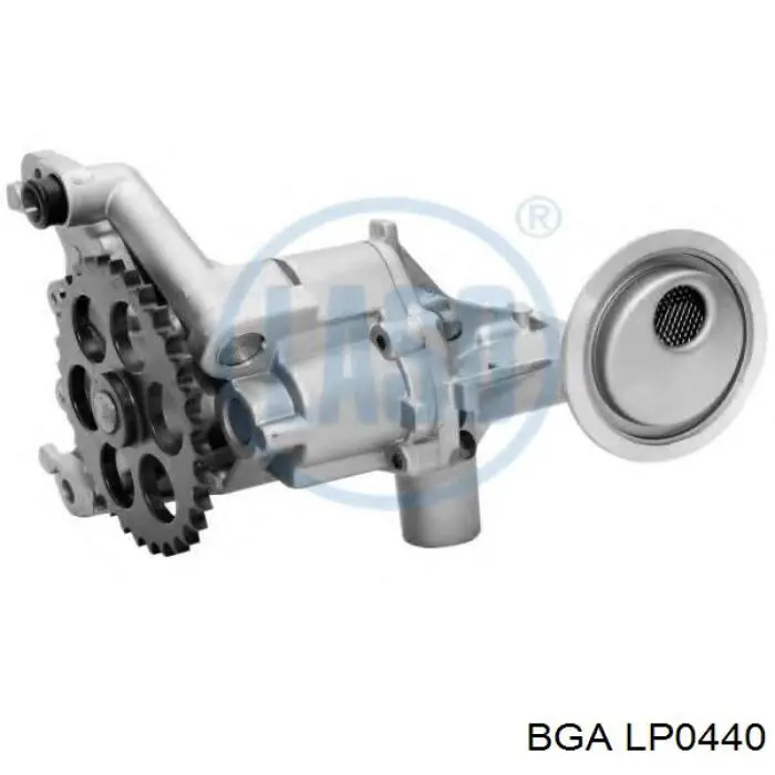 Купить LP0440 BGA Насос маслозакачивающий