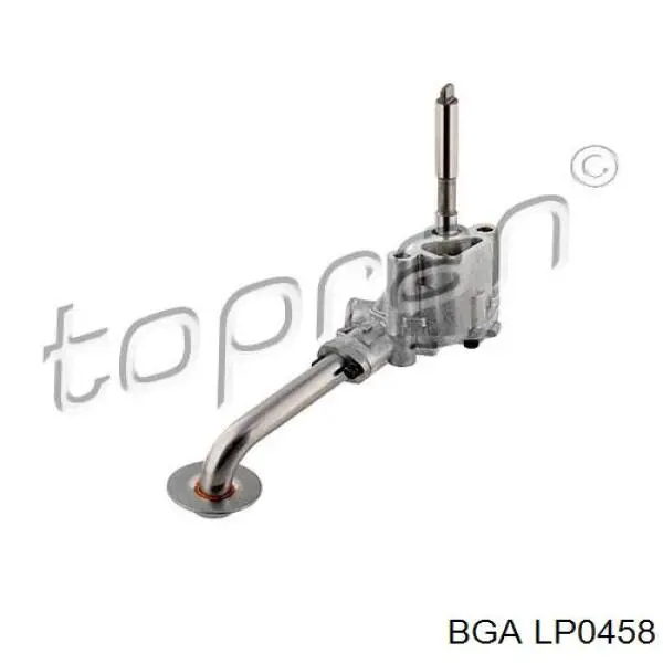 Помпа масляная BGA LP0458 цена, от 34.52 USD