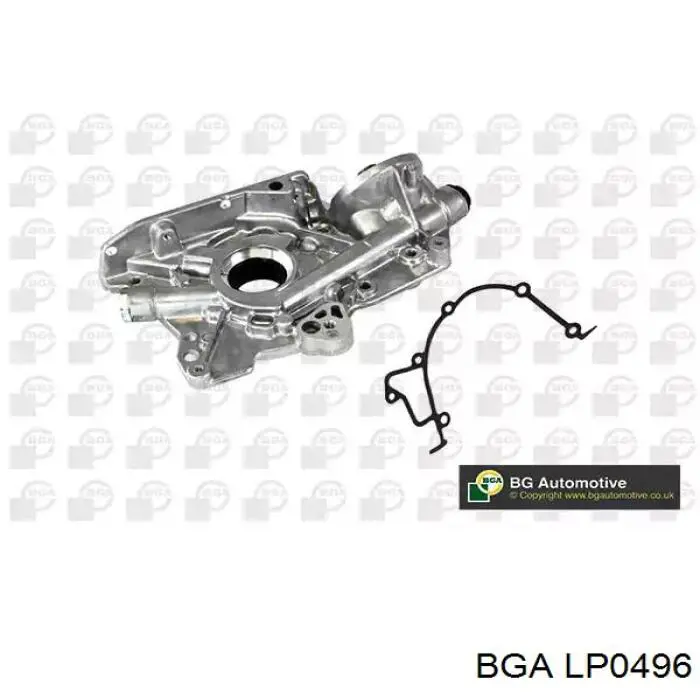 Помпа масляная Motive OP248 цена, от 78.81 USD
