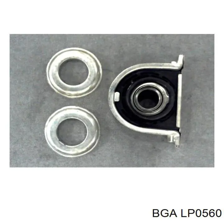 Помпа масляная BGA LP0560 цена, от 85.73 USD