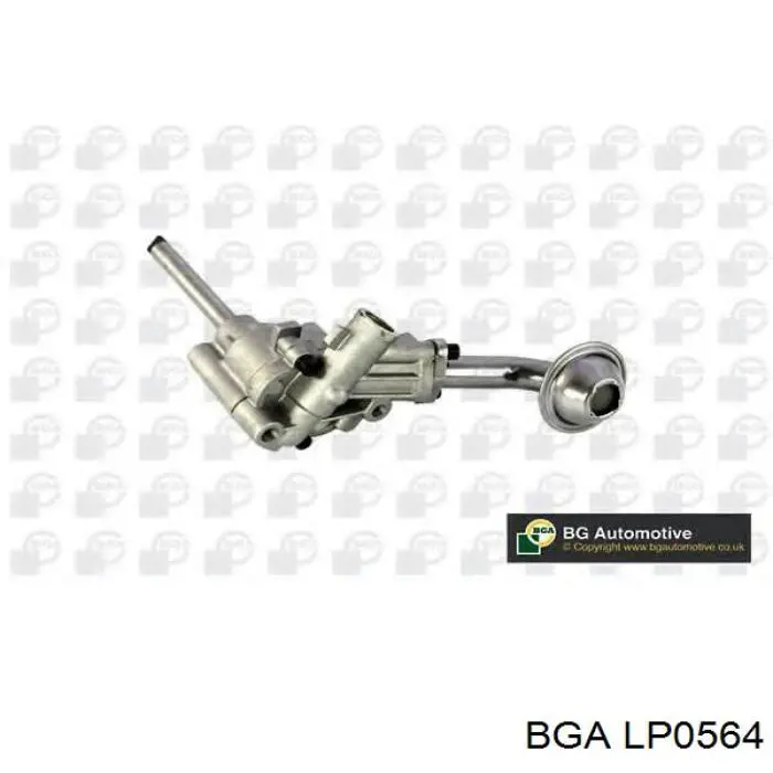 Маслонасос BGA LP0564