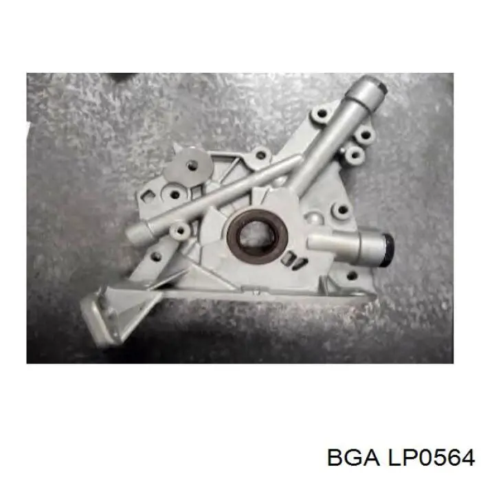 LP0564 BGA Масляный насос двигателя