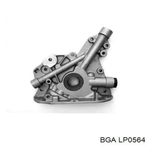 Помпа масляная BGA LP0564 цена, от 36.04 USD