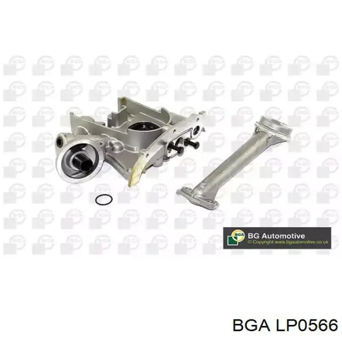 Помпа масляная BGA LP0566 цена, от 60.10 USD
