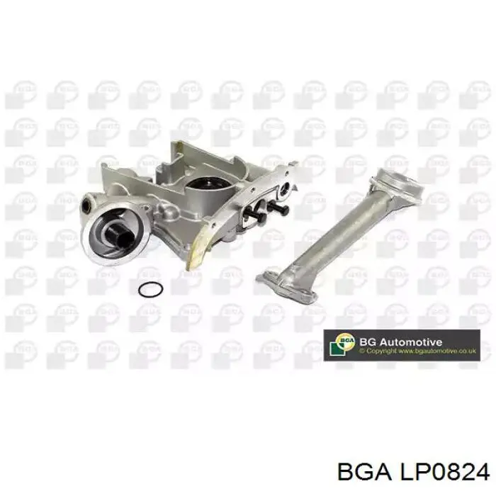 Помпа масляная BGA LP0824 цена, от 102.35 USD