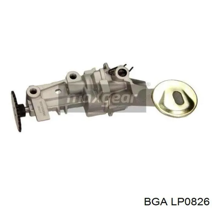 Помпа масляная BGA LP0826 цена, от 46.62 USD