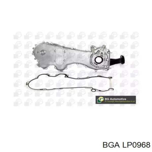 Купить LP0968 BGA Насос маслозакачивающий