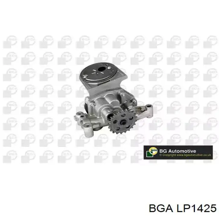 Bomba de aceite LP1425 BGA