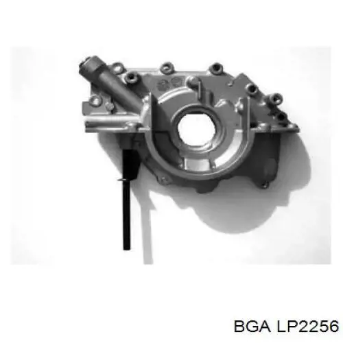 Bomba de óleo Ford Orion I AFD