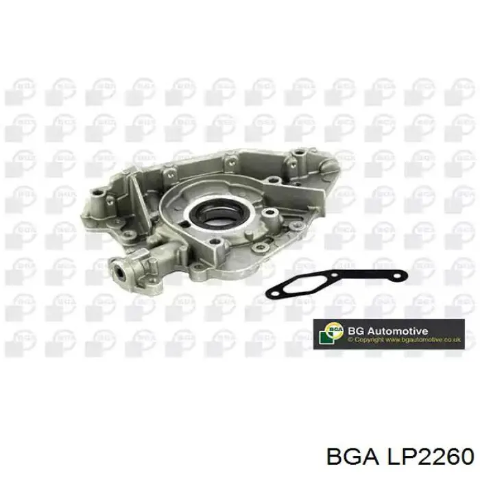 Масляный насос LP2260 BGA