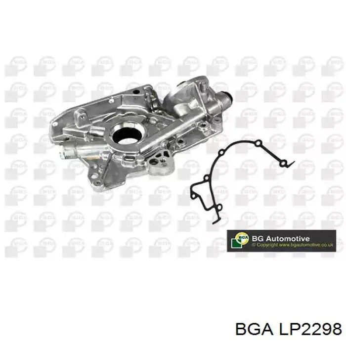Помпа масляная BGA LP2298 цена, от 38.72 USD