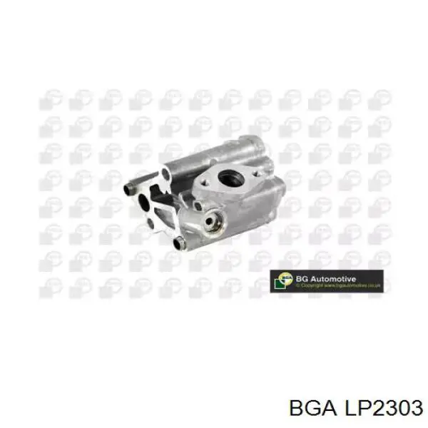 Bomba de aceite LP2303 BGA