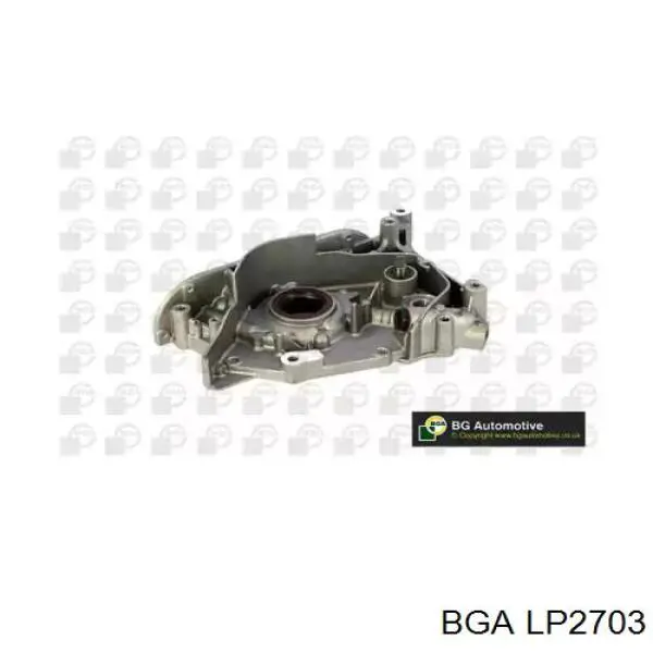 Bomba de aceite LP2703 BGA